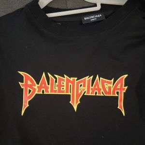 Balenciaga Metal TShirt XL